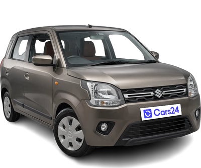 2022 Maruti New Wagon-R - Hatchback - CNG - Manual - ₹4.80 lakh