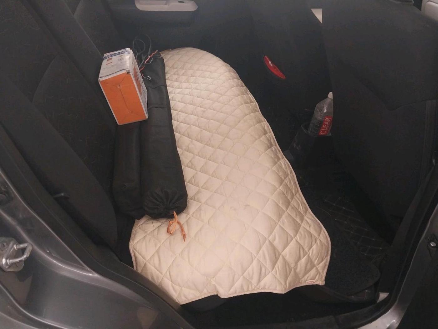 2017 Maruti IGNIS ZETA 1.2 AMT, Petrol, Automatic, 74,666 km, interior