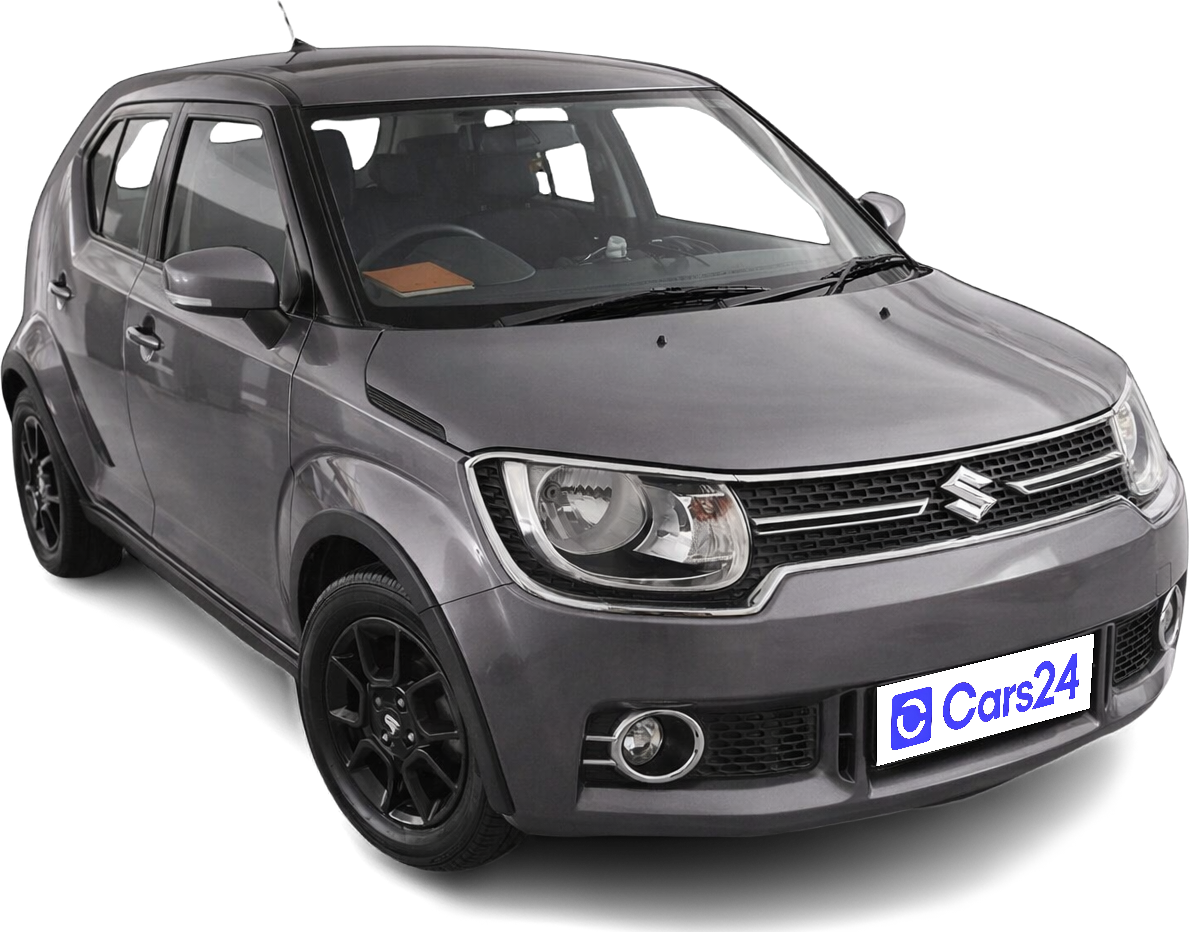 2017 Maruti IGNIS - Hatchback - Petrol - Automatic - ₹4.00 lakh