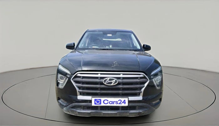 2023 Hyundai Creta E 1.5 DIESEL, Diesel, Manual, 77,802 km, exterior