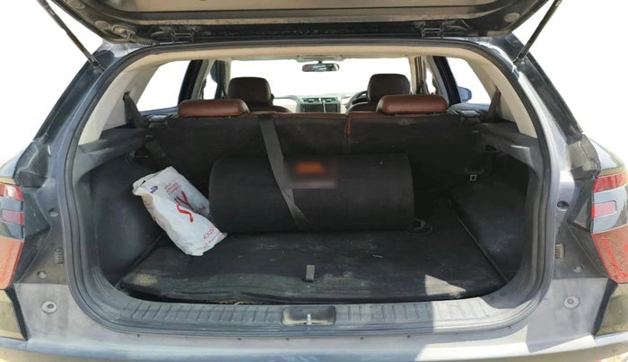 2023 Hyundai Creta E 1.5 DIESEL, Diesel, Manual, 77,802 km, exterior