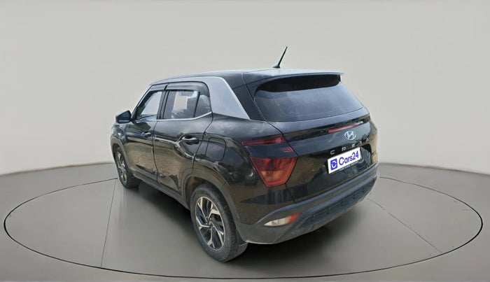 2023 Hyundai Creta E 1.5 DIESEL, Diesel, Manual, 77,802 km, exterior