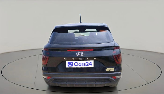 2023 Hyundai Creta E 1.5 DIESEL, Diesel, Manual, 77,802 km, exterior