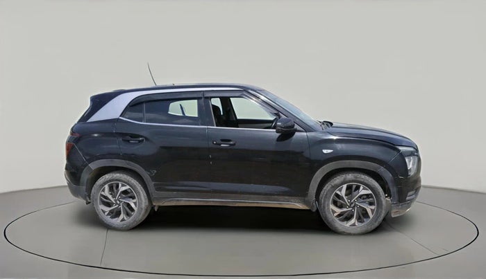 2023 Hyundai Creta E 1.5 DIESEL, Diesel, Manual, 77,802 km, exterior