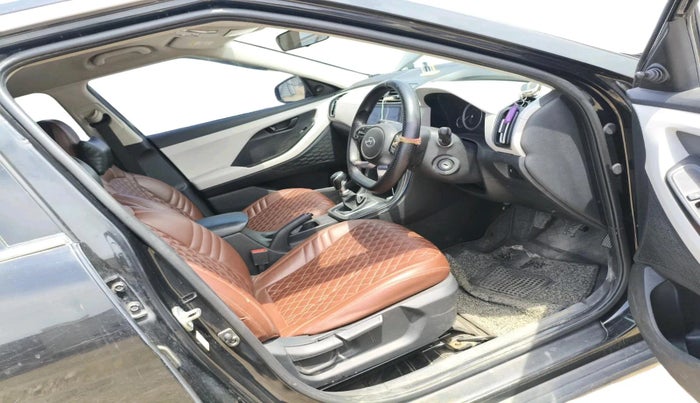 2023 Hyundai Creta E 1.5 DIESEL, Diesel, Manual, 77,802 km, interior