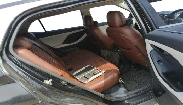 2023 Hyundai Creta E 1.5 DIESEL, Diesel, Manual, 77,802 km, interior