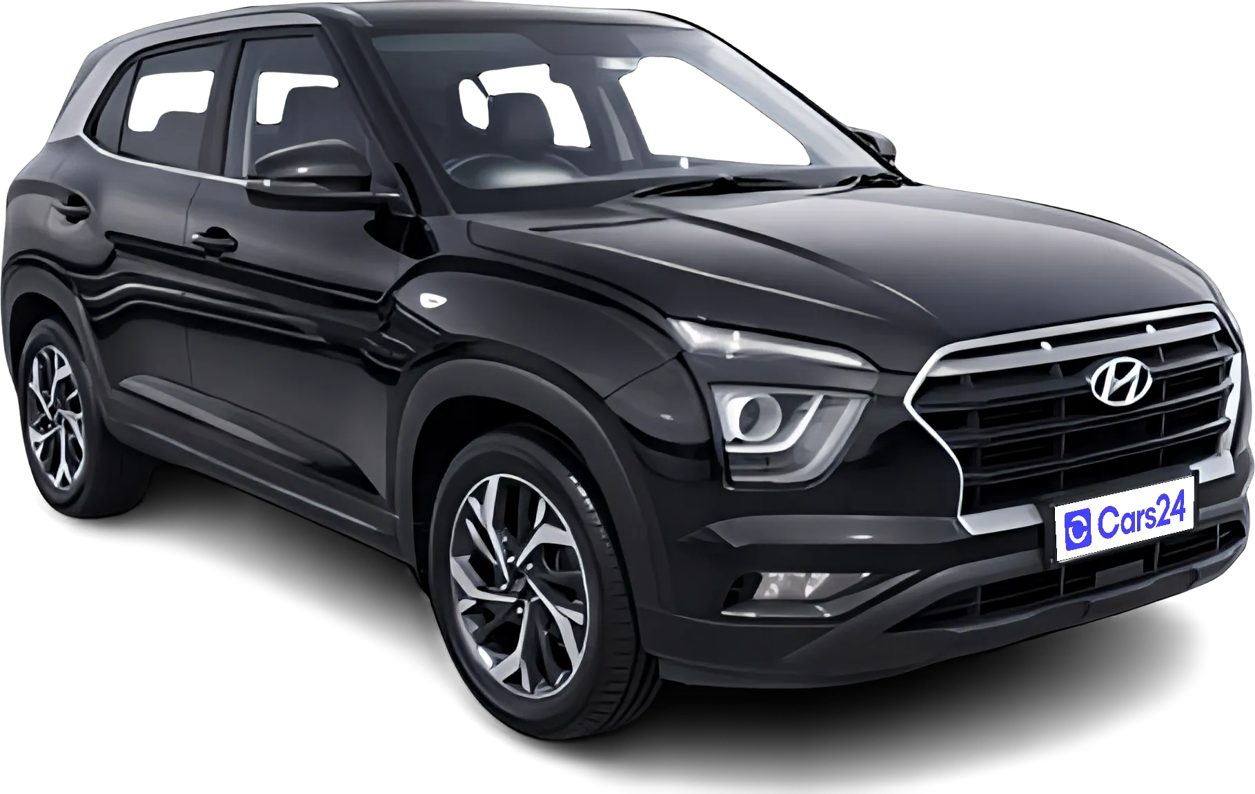 2023 Hyundai Creta - SUV - Diesel - Manual - ₹10.20 lakh