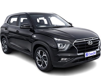 2023 Hyundai Creta - SUV - Diesel - Manual - ₹10.20 lakh