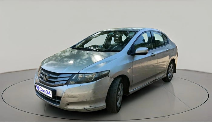 2009 Honda City 1.5L I-VTEC E MT, CNG, Manual, 88,343 km, exterior