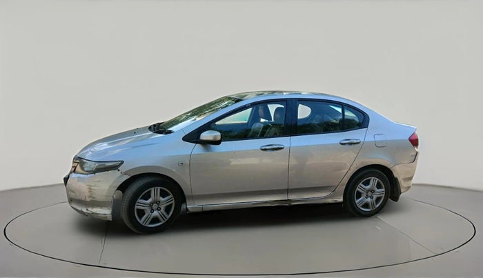 2009 Honda City 1.5L I-VTEC E MT, CNG, Manual, 88,343 km, exterior