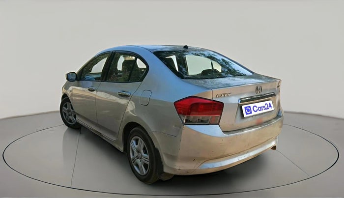 2009 Honda City 1.5L I-VTEC E MT, CNG, Manual, 88,343 km, exterior