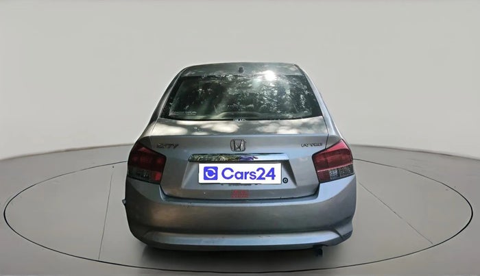 2009 Honda City 1.5L I-VTEC E MT, CNG, Manual, 88,343 km, exterior