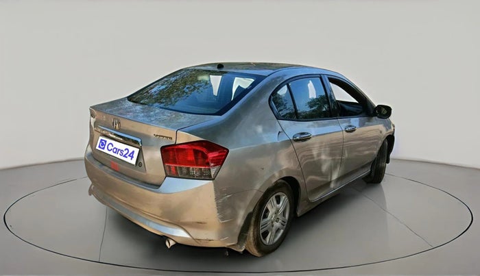 2009 Honda City 1.5L I-VTEC E MT, CNG, Manual, 88,343 km, exterior