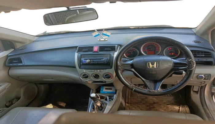 2009 Honda City 1.5L I-VTEC E MT, CNG, Manual, 88,343 km, interior