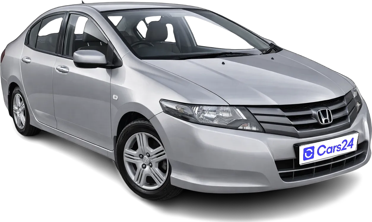 2009 Honda City - Sedan - CNG - Manual - ₹1.40 lakh