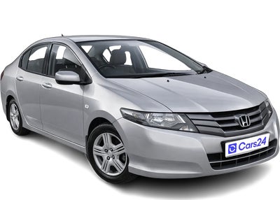 2009 Honda City - Sedan - CNG - Manual - ₹1.40 lakh