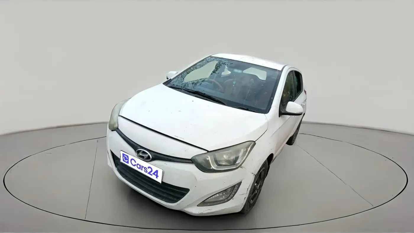 2013 Hyundai i20 SPORTZ 1.4 CRDI, Diesel, Manual, 1,01,567 km, exterior