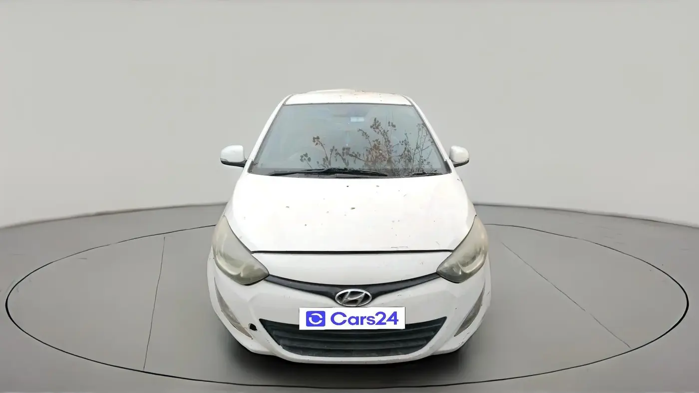 2013 Hyundai i20 SPORTZ 1.4 CRDI, Diesel, Manual, 1,01,567 km, exterior