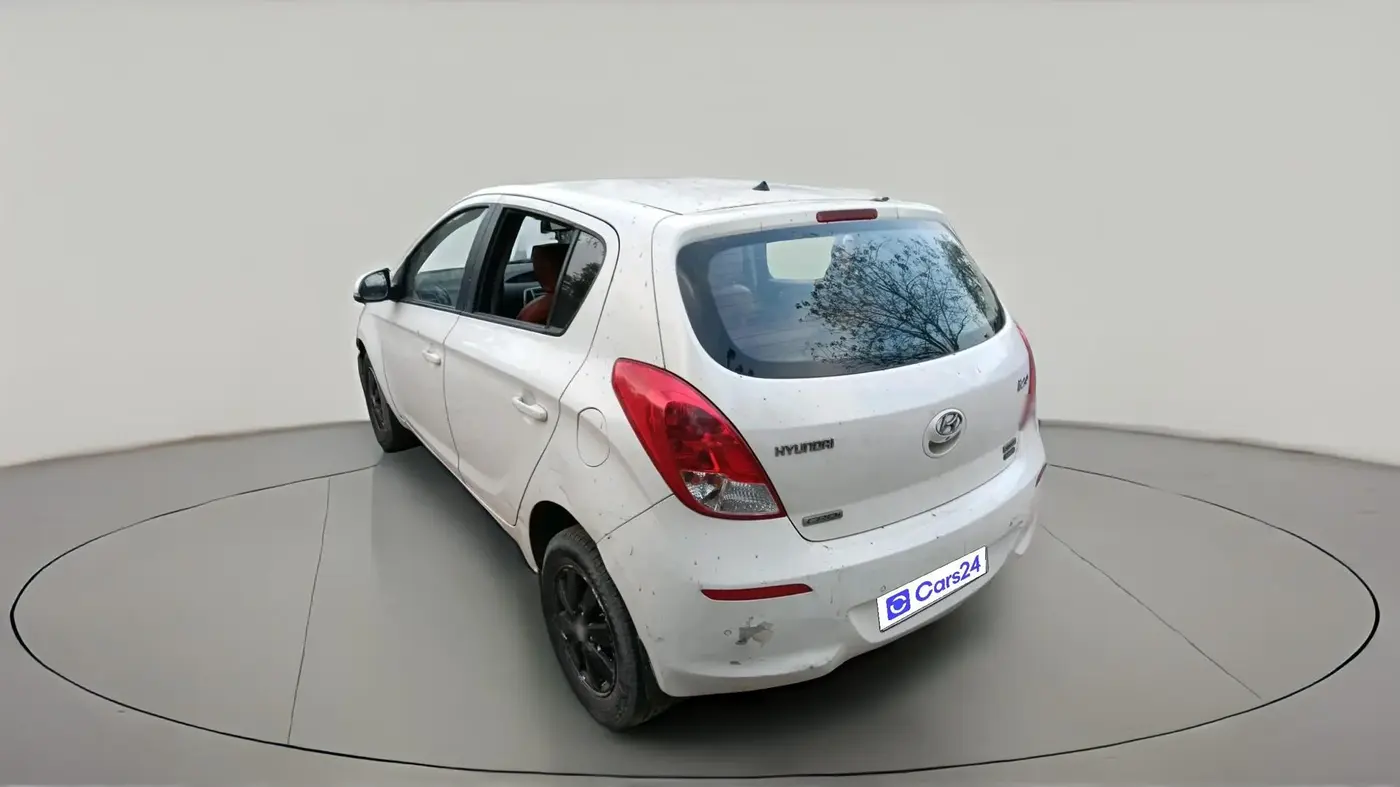 2013 Hyundai i20 SPORTZ 1.4 CRDI, Diesel, Manual, 1,01,567 km, exterior