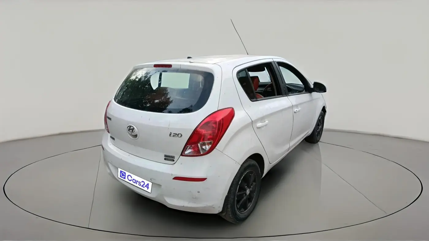 2013 Hyundai i20 SPORTZ 1.4 CRDI, Diesel, Manual, 1,01,567 km, exterior