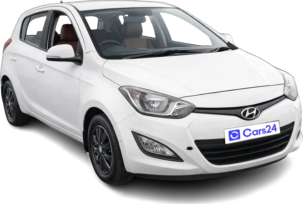 2013 Hyundai i20 - Hatchback - Diesel - Manual - ₹1.35 lakh