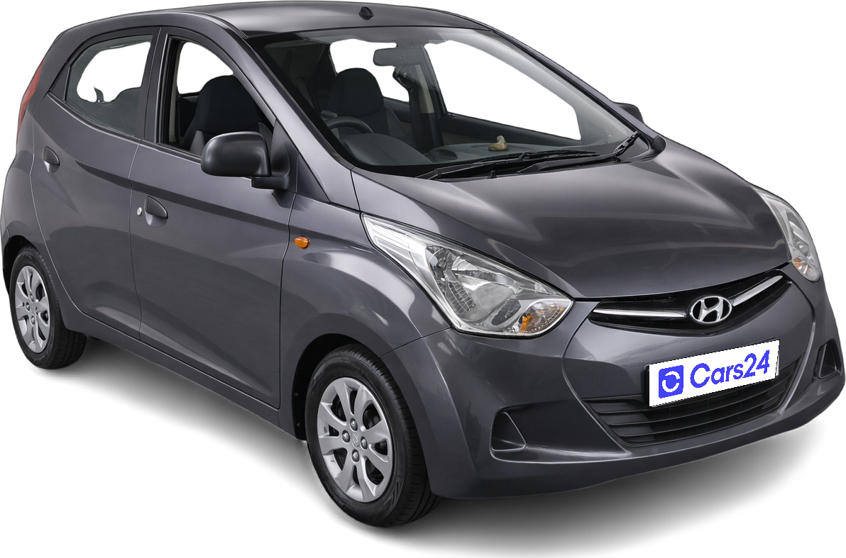 2015 Hyundai Eon - Hatchback - Petrol - Manual - ₹1.19 lakh
