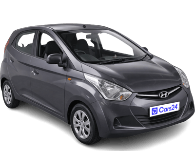 2015 Hyundai Eon - Hatchback - Petrol - Manual - ₹1.19 lakh