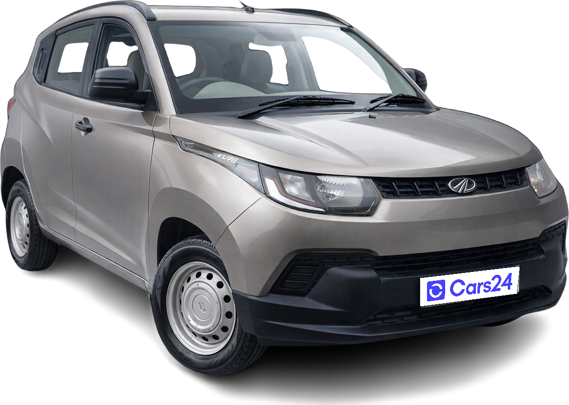 2017 Mahindra Kuv100 - SUV - Diesel - Manual - ₹1.40 lakh