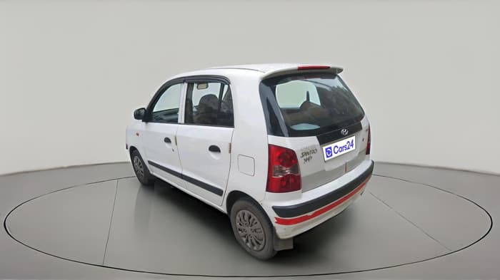 2013 Hyundai Santro Xing GLS PLUS AUDIO, Petrol, Manual, 92,208 km, exterior