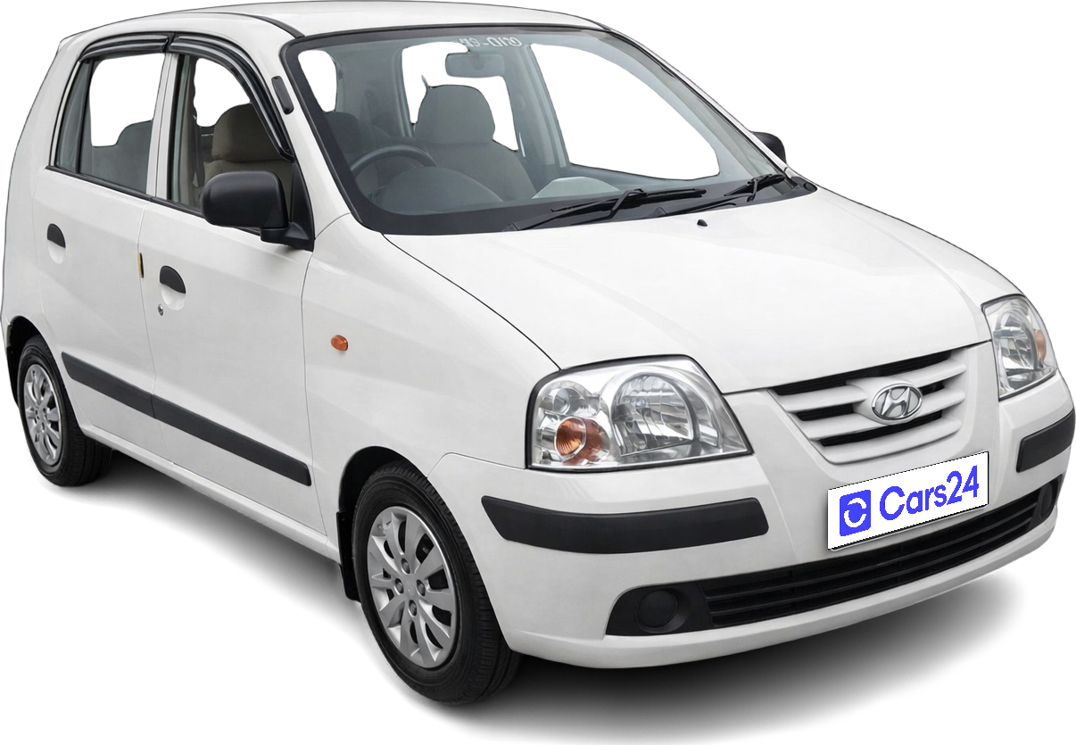2013 Hyundai Santro Xing - Hatchback - Petrol - Manual - ₹1.40 lakh