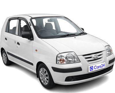 2013 Hyundai Santro Xing - Hatchback - Petrol - Manual - ₹1.40 lakh
