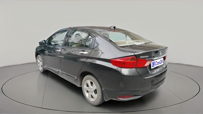 2015 Honda City 1.5L I-VTEC V MT, Petrol, Manual, 93,940 km, exterior