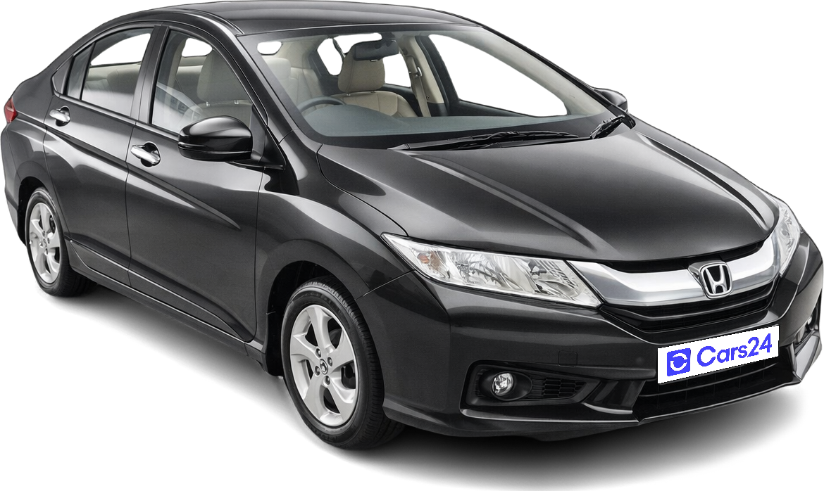 2015 Honda City - Sedan - Petrol - Manual - ₹3.55 lakh
