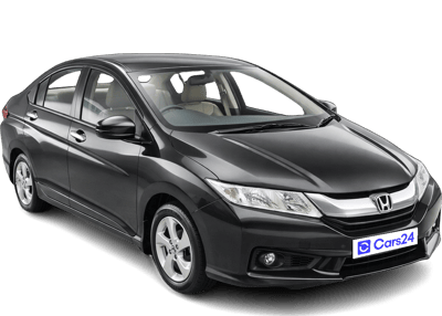 2015 Honda City - Sedan - Petrol - Manual - ₹3.55 lakh