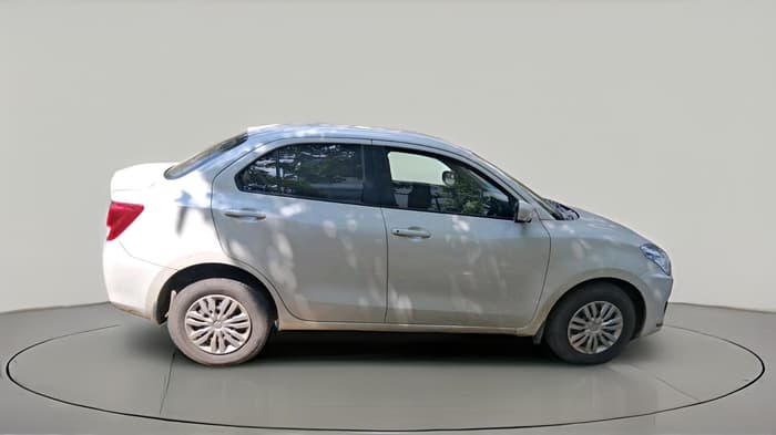 2019 Maruti Dzire VXI, Petrol, Manual, 56,129 km, exterior