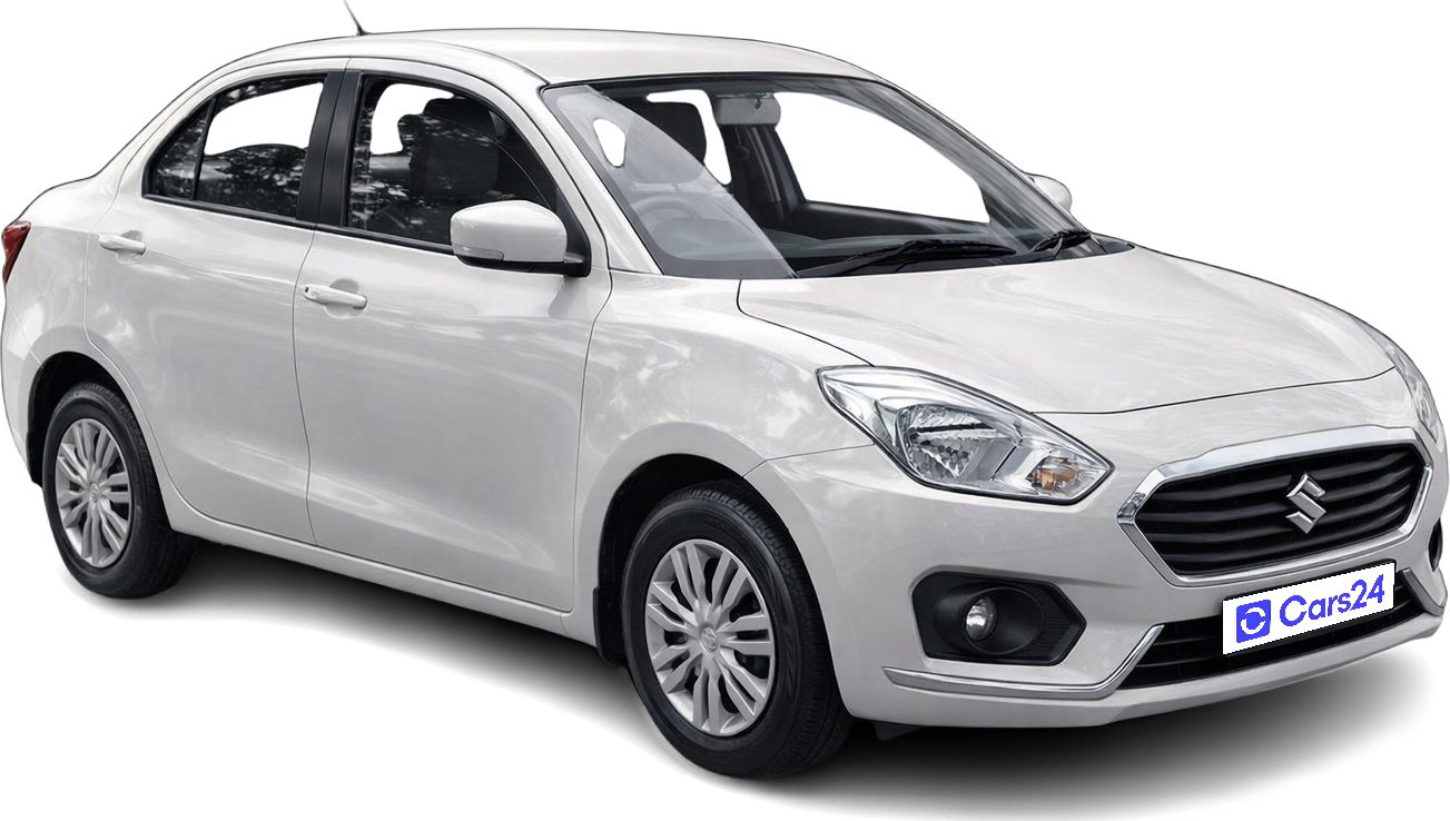 2019 Maruti Dzire - Sedan - Petrol - Manual - ₹4.50 lakh