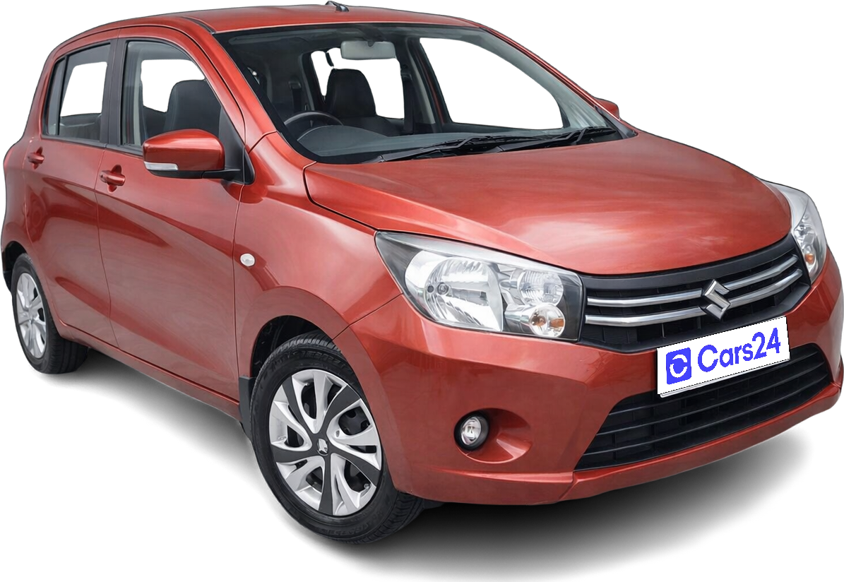 2014 Maruti Celerio - Hatchback - Petrol - Manual - ₹2.00 lakh