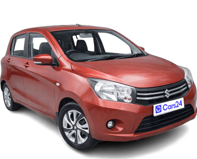2014 Maruti Celerio - Hatchback - Petrol - Manual - ₹2.00 lakh