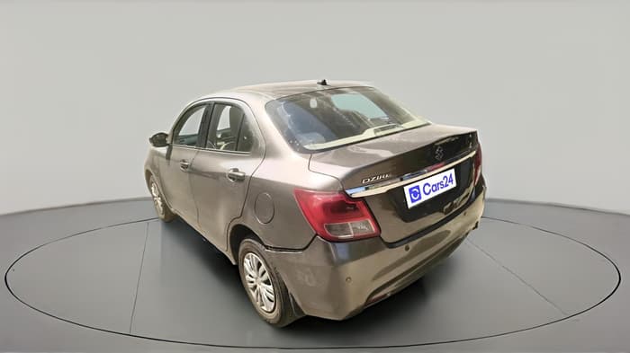 2020 Maruti Dzire VXI AMT, Petrol, Automatic, 64,656 km, exterior