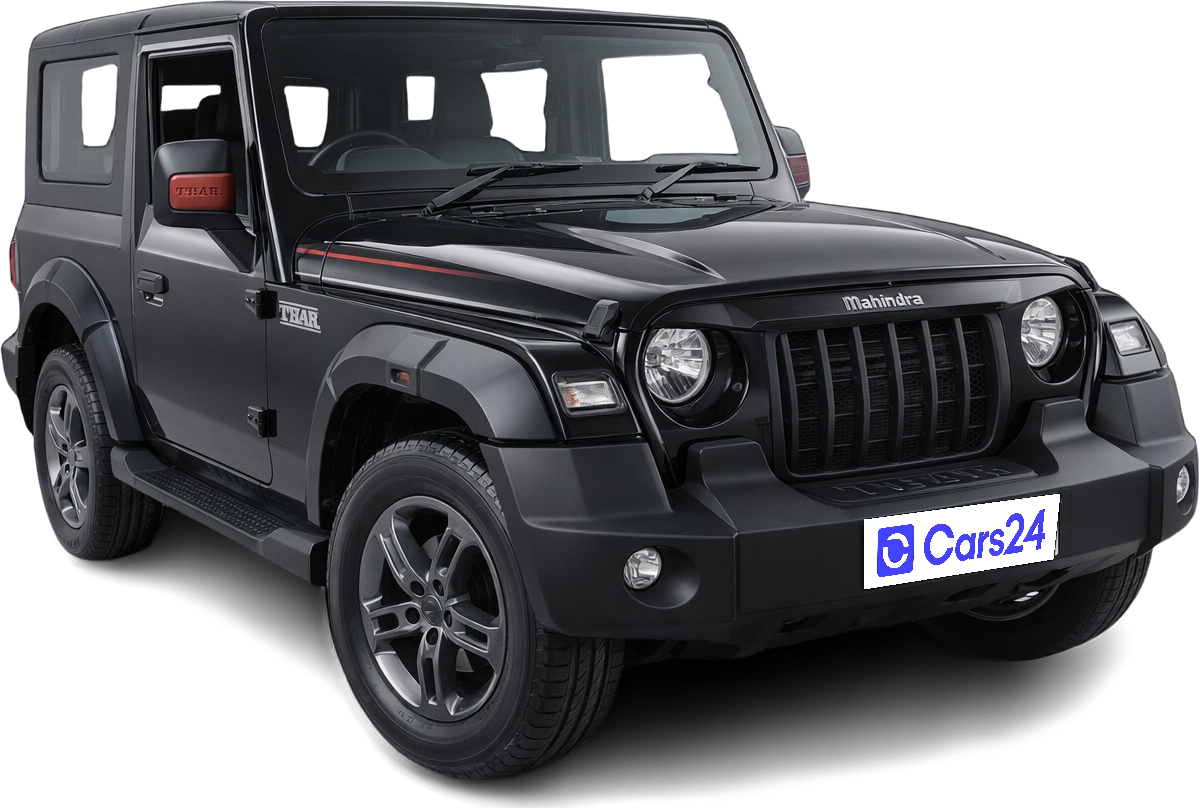 2023 Mahindra Thar - SUV - Diesel - Manual - ₹10.80 lakh