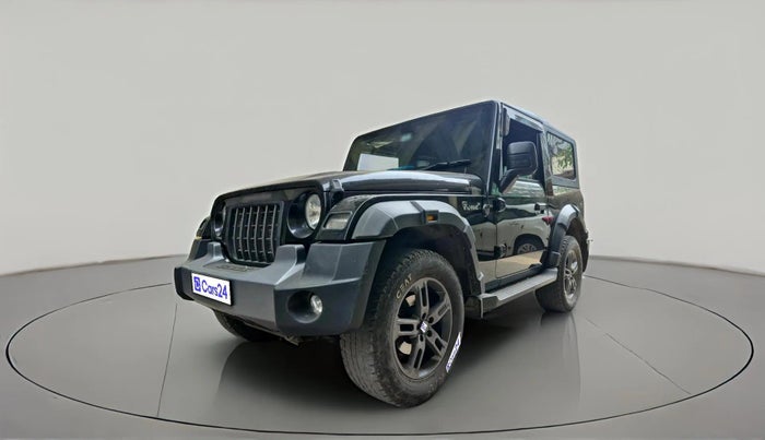 2022 Mahindra Thar LX HARD TOP 4WD MT, Diesel, Manual, 72,435 km, exterior