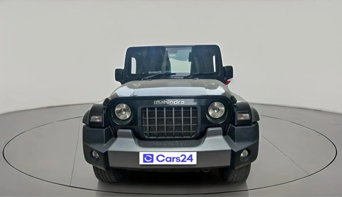 2022 Mahindra Thar LX HARD TOP 4WD MT, Diesel, Manual, 72,435 km, exterior