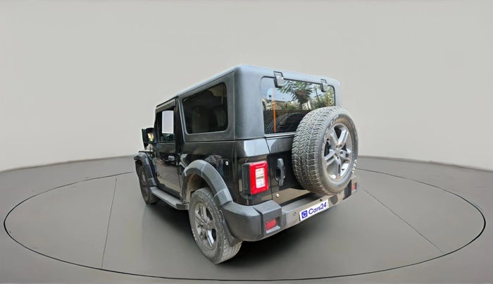 2022 Mahindra Thar LX HARD TOP 4WD MT, Diesel, Manual, 72,435 km, exterior