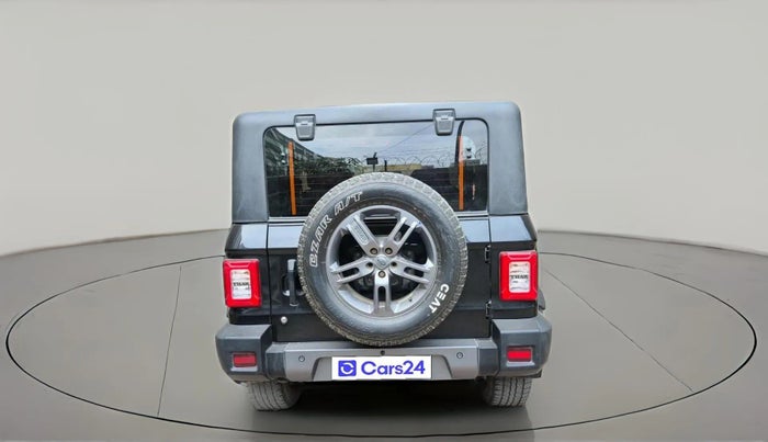 2022 Mahindra Thar LX HARD TOP 4WD MT, Diesel, Manual, 72,435 km, exterior