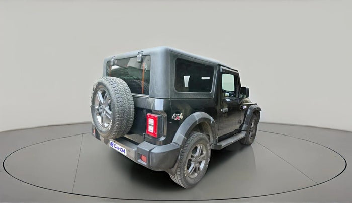 2022 Mahindra Thar LX HARD TOP 4WD MT, Diesel, Manual, 72,435 km, exterior