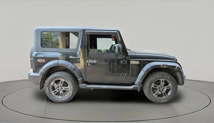 2022 Mahindra Thar LX HARD TOP 4WD MT, Diesel, Manual, 72,435 km, exterior