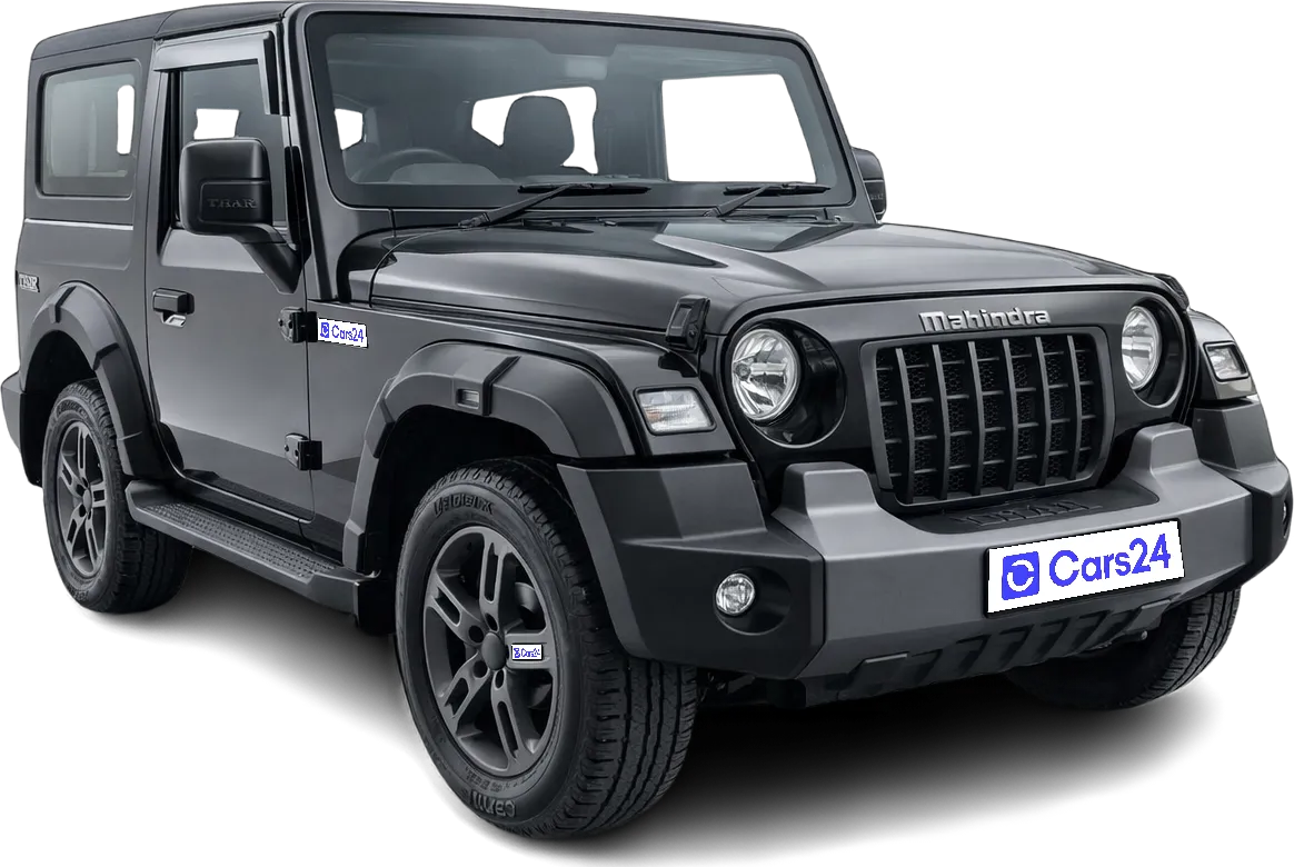 2022 Mahindra Thar - SUV - Diesel - Manual - ₹11.00 lakh