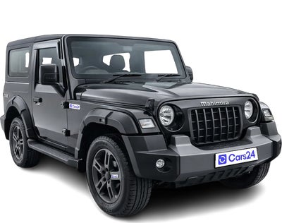 2022 Mahindra Thar - SUV - Diesel - Manual - ₹11.00 lakh