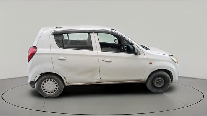 2016 Maruti Alto 800 LXI, CNG, Manual, 1,05,360 km, exterior