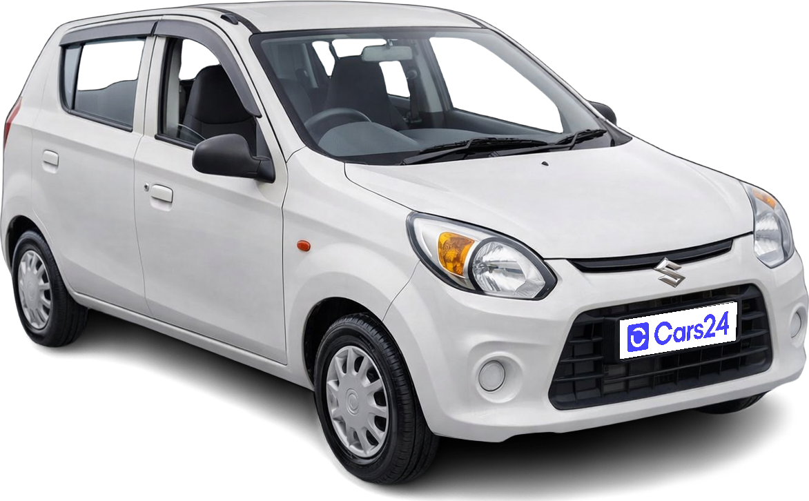 2016 Maruti Alto 800 - Hatchback - CNG - Manual - ₹2.00 lakh
